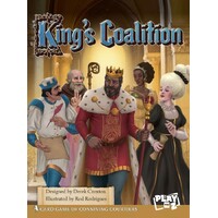 Kings Coalition Brætspil 