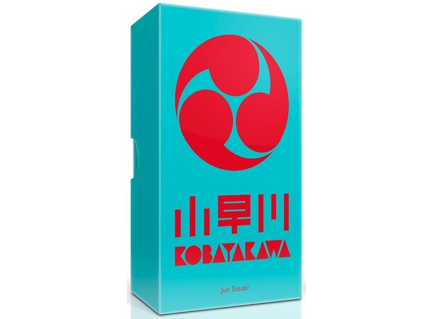 Kobayakawa Kortspil 