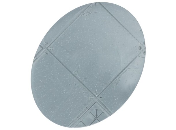 Legions Imperialis Oval Base 120 mm 1 stk 