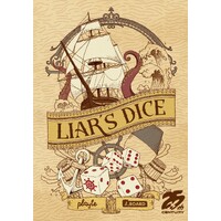 Liars Dice Selskabsspil 