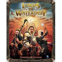 Lords of Waterdeep Brætspil 