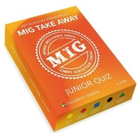 MIG Take Away Junior Quiz - SVENSK 
