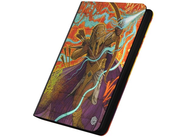 Magic Aetherdrift Zipfolio Ketramose Ultimate Guard - The New Dawn 