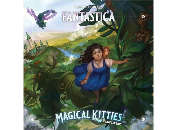 Magical Kitties RPG Fantastica 