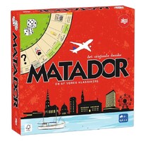 Matador Brætspil Dansk udgave