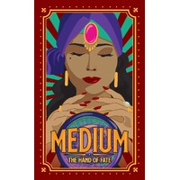 Medium The Hand of Fate Kortspil 