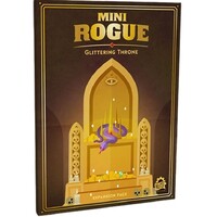 Mini Rogue Glittering Throne Exp Ekspansion til Mini Rogue
