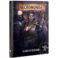 Necromunda Book of Desolation 