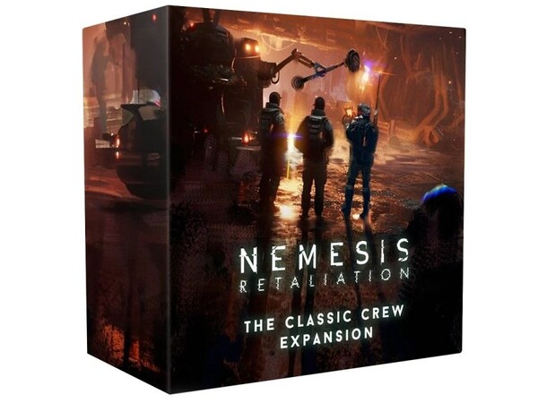 Nemesis Retaliation The Classic Crew Ekspansion til Nemesis Retaliation 