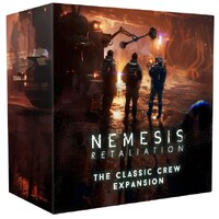 Nemesis Retaliation The Classic Crew Ekspansion til Nemesis Retaliation