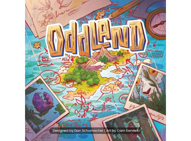 Oddland Brætspil 