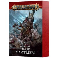 Ogor Mawtribes Faction Pack Warhammer Age of Sigmar