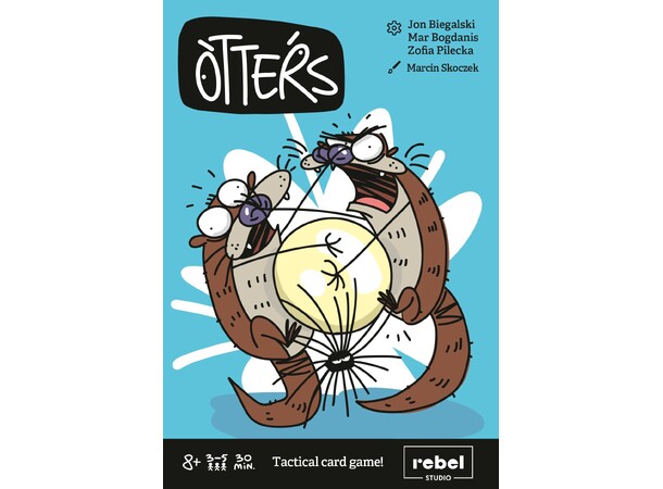 Otters Kortspil 