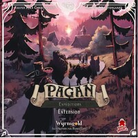 Pagan Expeditions Expansion Udvidelse til Pagan