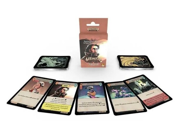 Pagan Until Proven Guilty Expansion Ekspansion til Pagan: Fate of Roanoke 