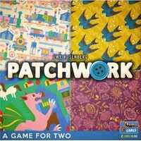 Patchwork Revised Edition Brætspil 