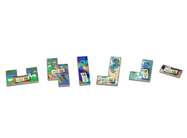 Patchwork Revised Edition Brætspil 