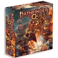 Pathfinder Quest Brætspil 