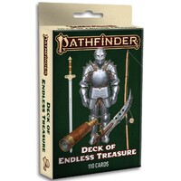 Pathfinder RPG Cards Endless Treasure Second Edition