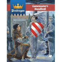 Pendragon RPG Gamemasters Handbook 