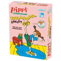 Pippi Tjolahopp spelet - SVENSK 