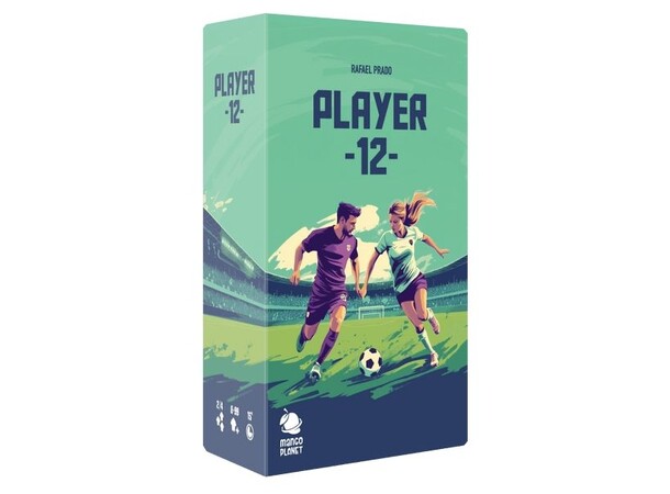 Player12 Brætspil 