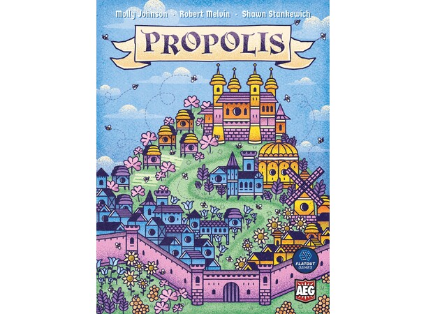 Propolis Brætspil 