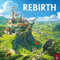 Rebirth Brætspil 