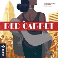 Red Carpet Brætspil 