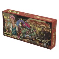 Red Dragon Inn Allies Jin vs Greppa Exp Ekspansion til Red Dragon Inn