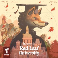 Red Leaf University Brætspil 