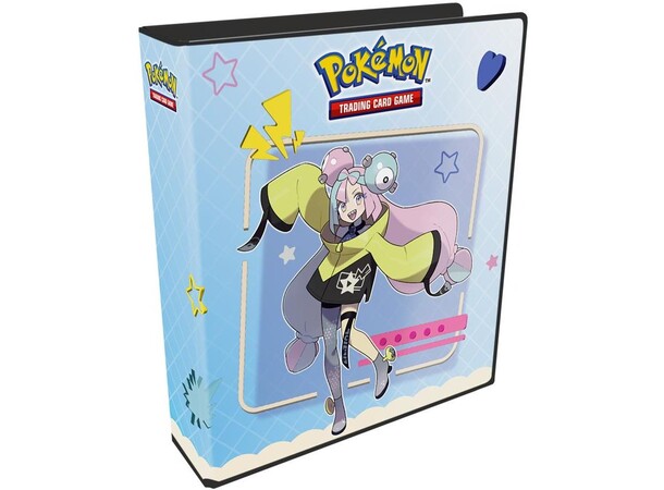 Ringbind Pokemon Ionon & Bellibolt Ultra Pro 