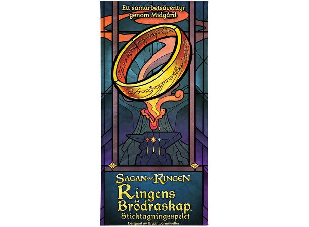 Ringens Brådraskap - SVENSK 