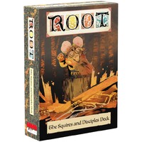 Root Squires & Disciples deck Ekspansion til Root