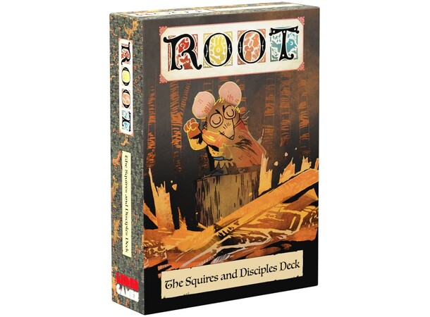 Root Squires & Disciples deck Ekspansion til Root 