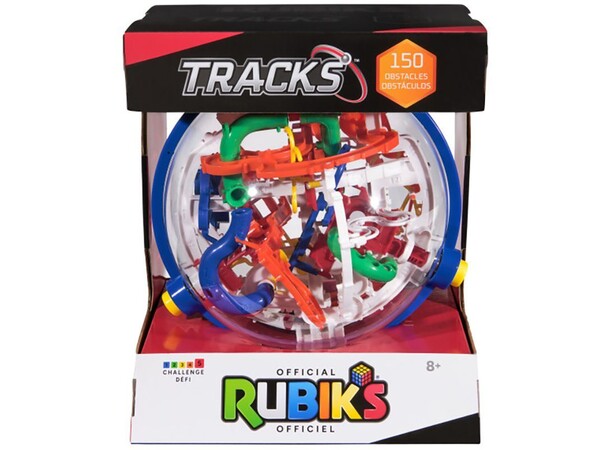 Rubiks Traks 150 Portal 3D-labyrint 