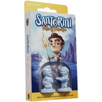 Santorini Tides of Poseidon Expansion Ekspansion til Santorini Second Edition