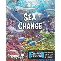 Sea Change Brætspil 