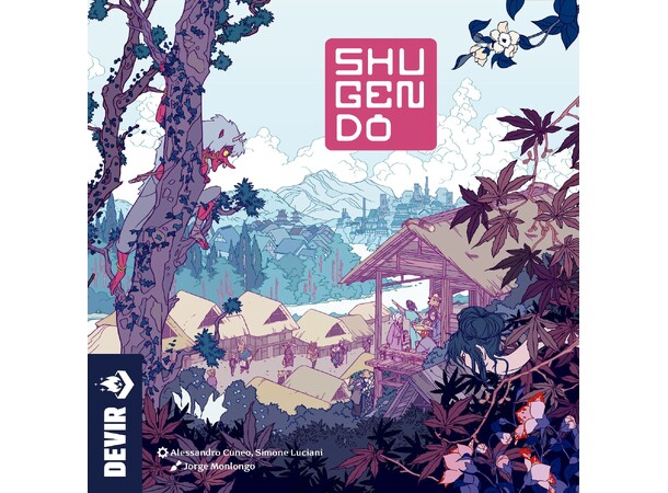 Shugendo Kortspil 