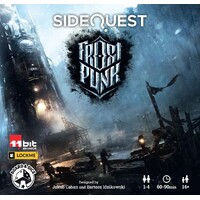 SideQuest Frostpunk Brætspil 