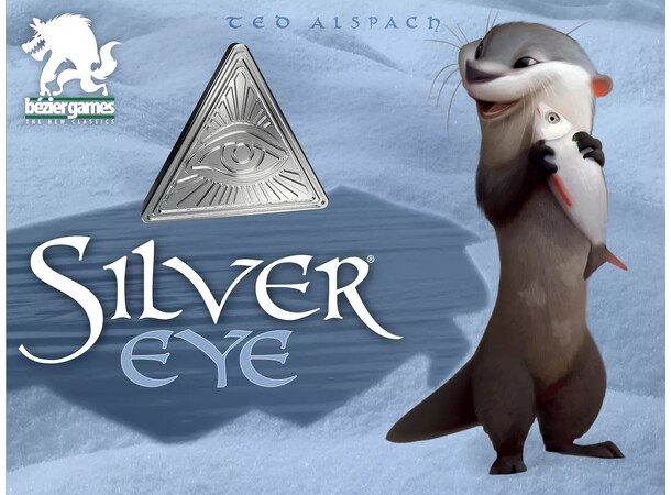 Silver Eye Brætspil 