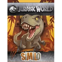 Similo Jurassic World Brætspil 