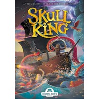 Skull King Brætspil Dansk udgave