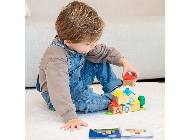 Smart Games Logic Lane Dansk udgave 