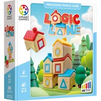 Smart Games Logic Lane Dansk udgave