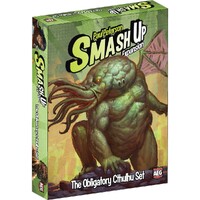 Smash Up The Obligatory Cthulhu Set Exp Udvidelse til Smash Up