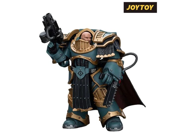 Sons of Horus Legion Praetor Cataphracti The Horus Heresy actionfigur 