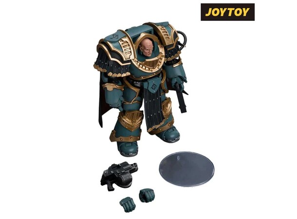 Sons of Horus Legion Praetor Cataphracti The Horus Heresy actionfigur 