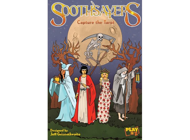 Soothsayers Kortspil 