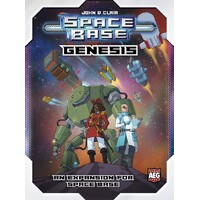 Space Base Genesis Expansion Ekspansion til Space Base